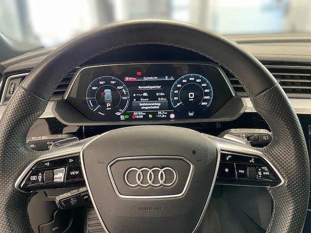 Audi Q8 e-tron 55 Quattro