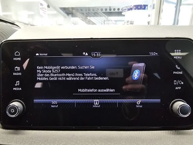 Skoda Fabia Monte Carlo