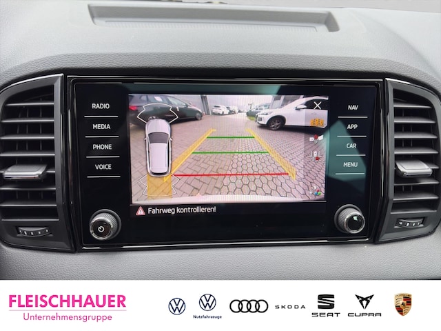 Skoda Karoq 4x4 Drive Tour