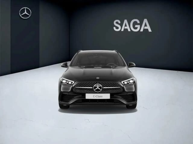 Mercedes-Benz C 180 AMG Line Estate