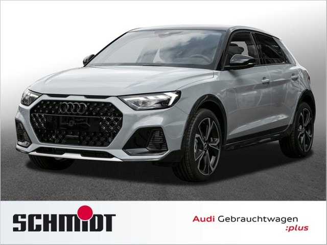 Audi A1 Citycarver 30 TFSI Quattro S-Tronic
