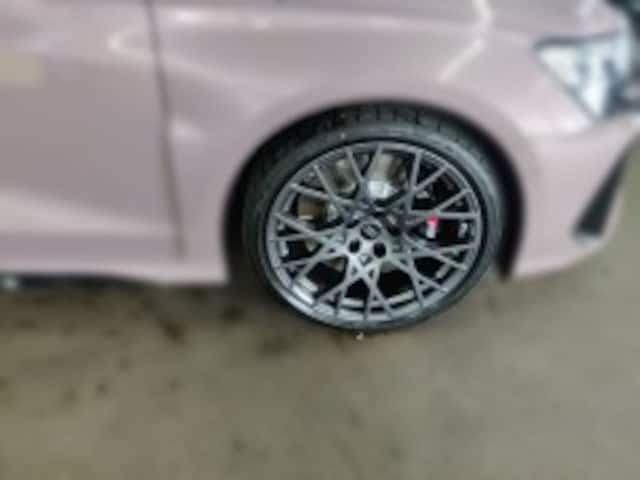 Audi RS3 Quattro S-Tronic Sedan