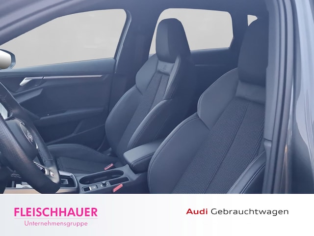 Audi S3 Quattro S-Tronic Sportback