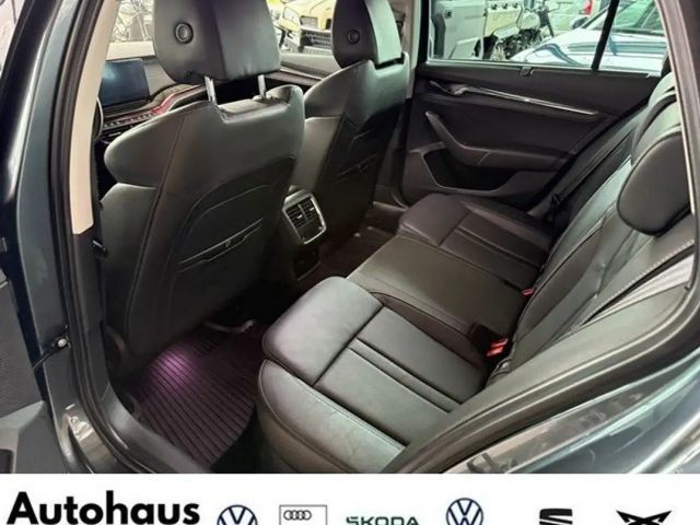 Skoda Octavia Combi iV