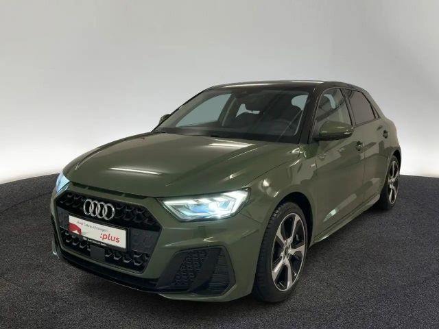 Audi A1 25 TFSI S-Line