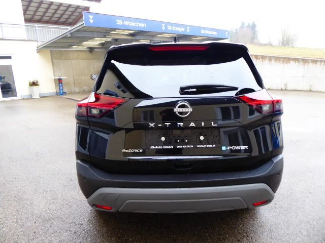 Nissan X-trail AWD N-Connecta