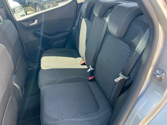 Ford Fiesta EcoBoost Titanium