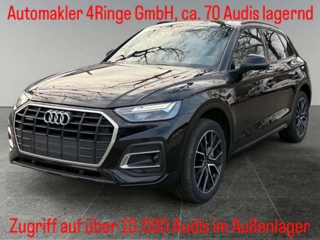Audi Q5 50 TFSI Hybride Quattro