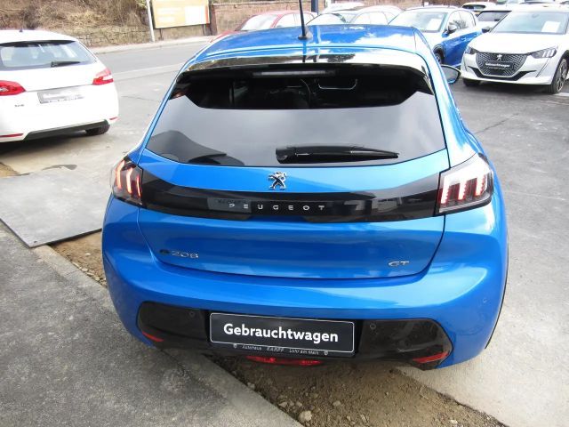 Peugeot E-208 GT-Line