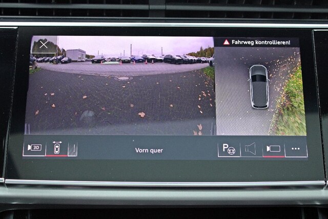 Audi Q7 50 TDI Quattro S-Line