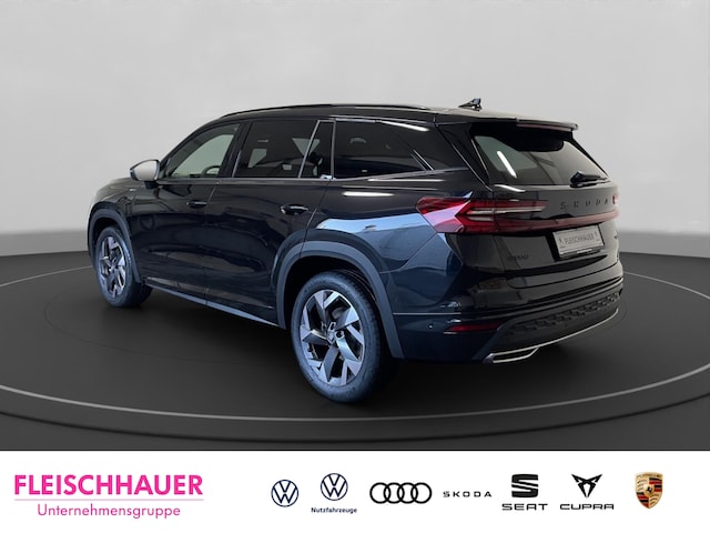 Skoda Kodiaq Sportline