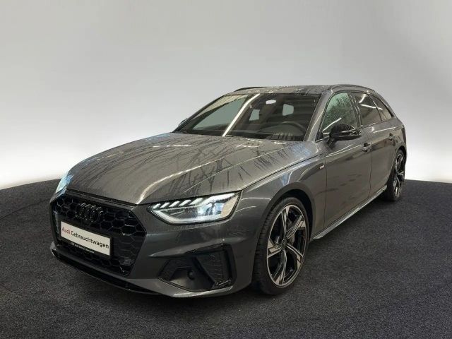Audi A4 45 TFSI Quattro S-Line