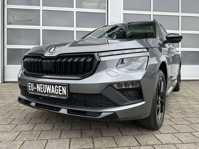 Skoda Kamiq 1.5 TSI Monte Carlo