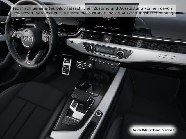 Audi A4 40 TFSI Quattro S-Line