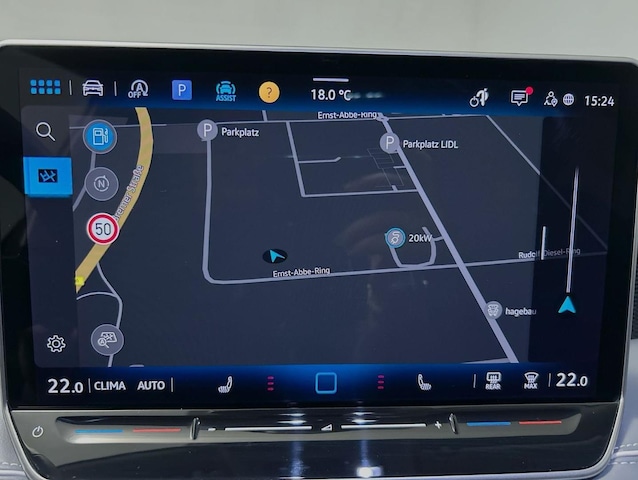 Volkswagen Passat 1.5 TSI DSG