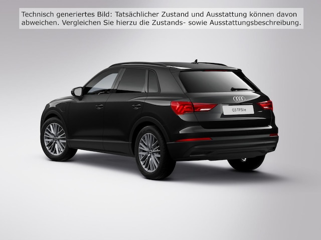 Audi Q3 45 TFSI Hybride S-Tronic