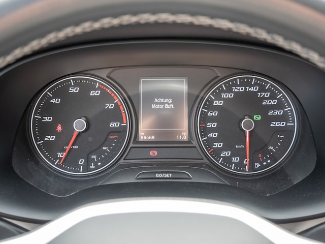 Seat Ateca 2.0 TSI 4Drive