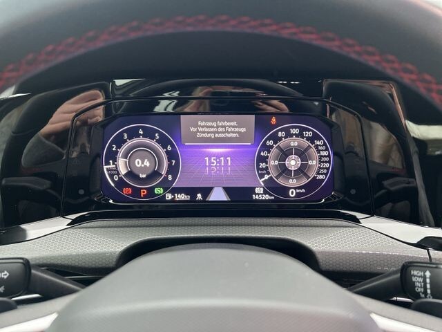 Volkswagen Golf 2.0 TSI DSG GTI Golf VIII