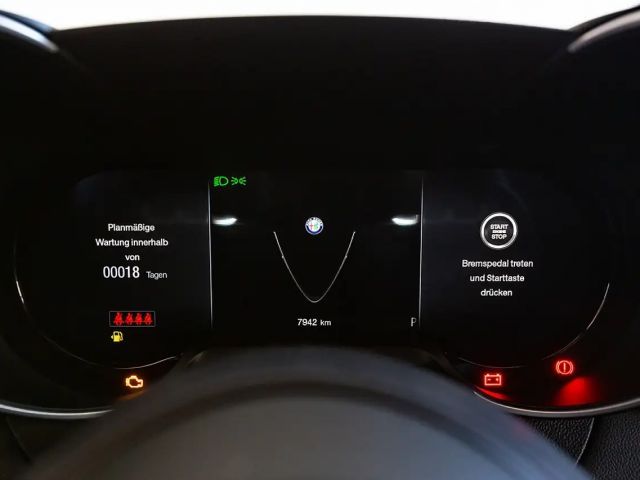 Alfa Romeo Giulia AT8 Q4 Veloce