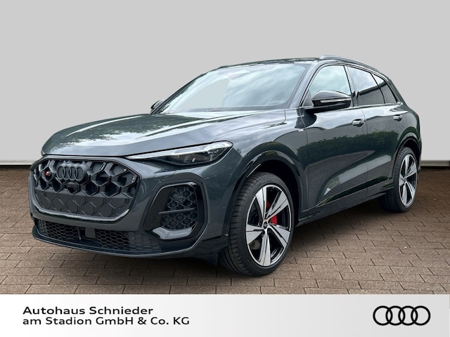 Audi Q5 Quattro S-Tronic