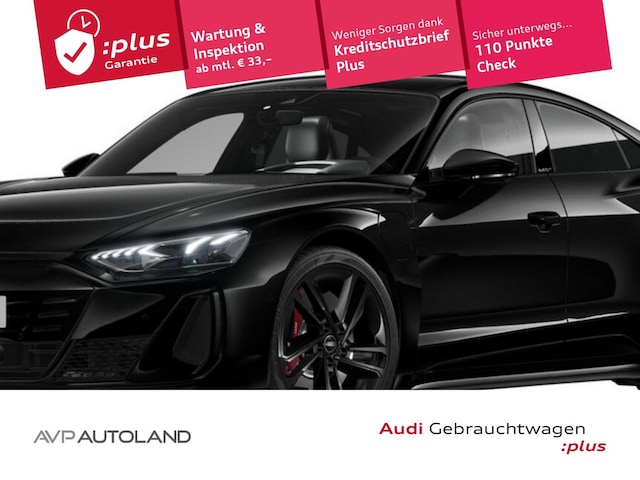 Audi e-tron GT Quattro