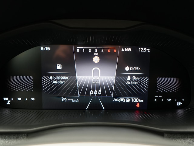 Skoda Kamiq Selection