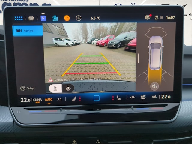 Volkswagen Golf 1.5 TSI Golf VIII Variant