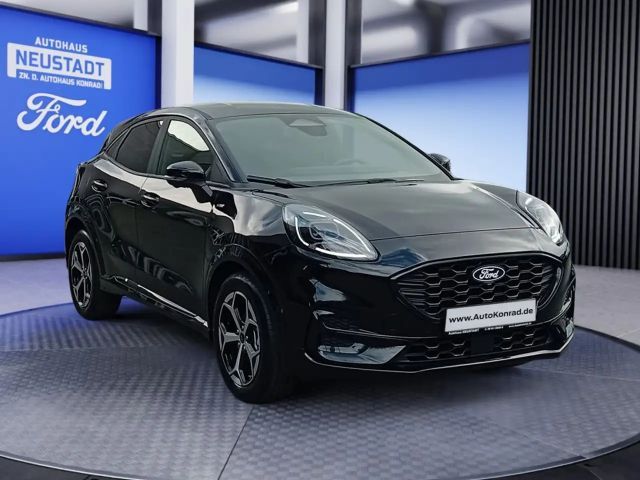 Ford Puma ST Line