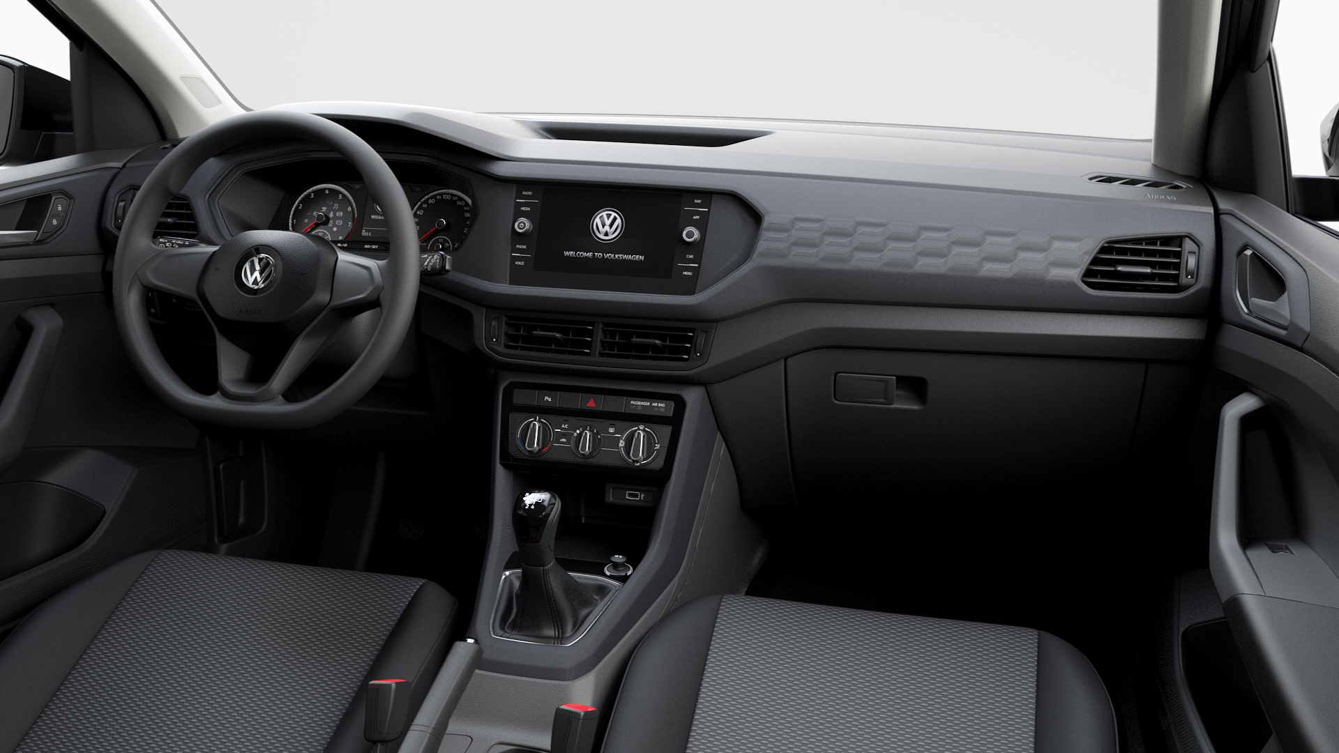 Volkswagen T-Cross 1.0 TSI