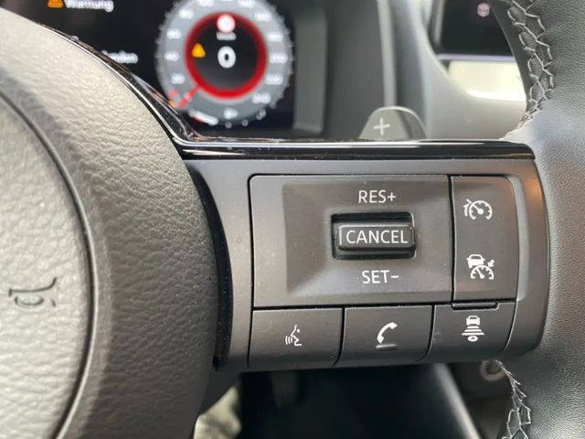 Nissan Qashqai DIG-T N-Connecta