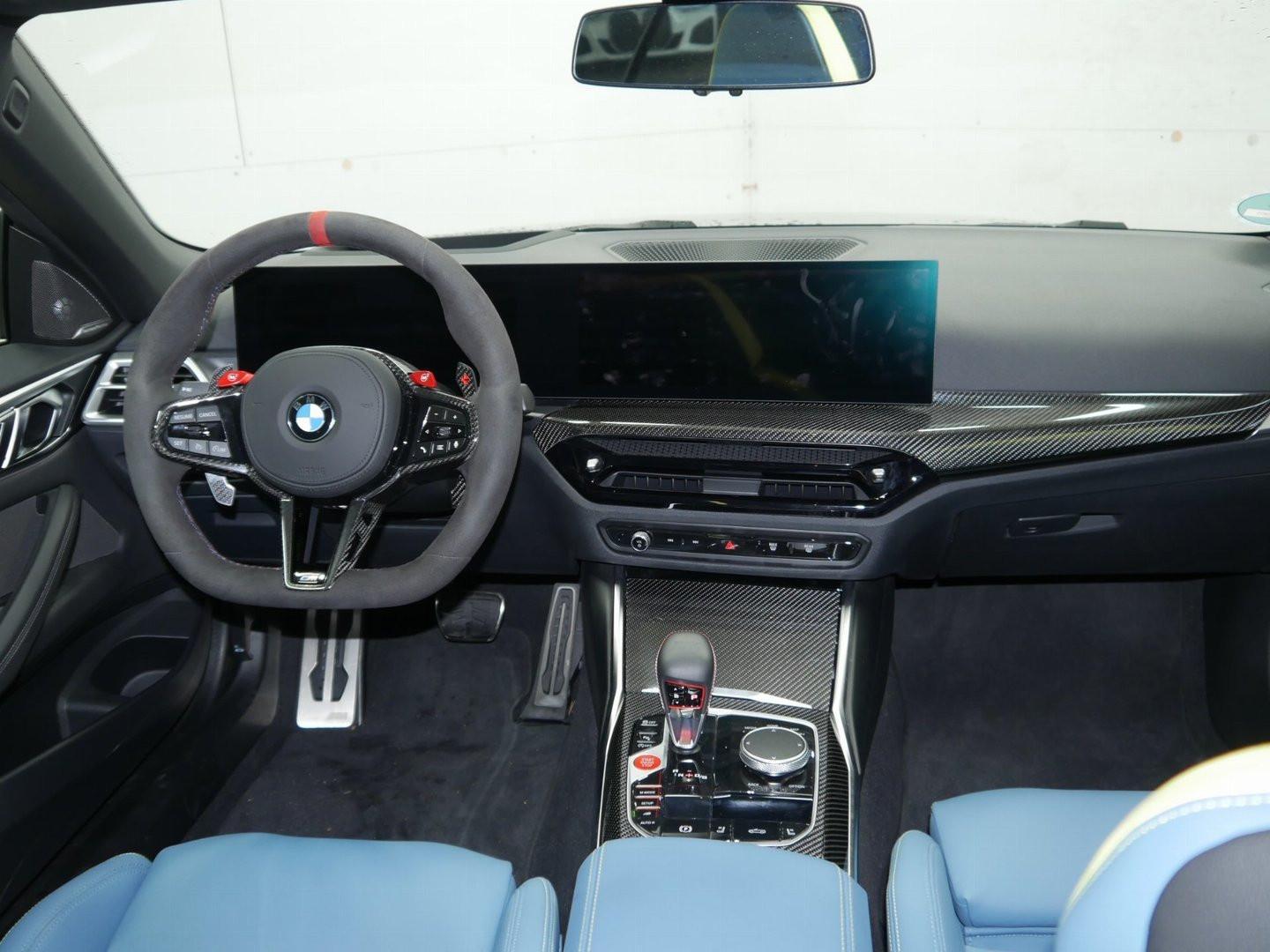 BMW M4 Cabrio Competition