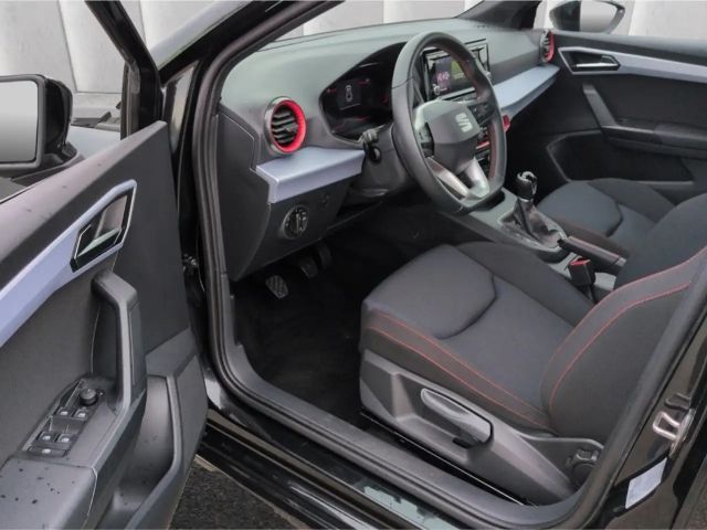 Seat Ibiza 1.0 TSI FR-lijn