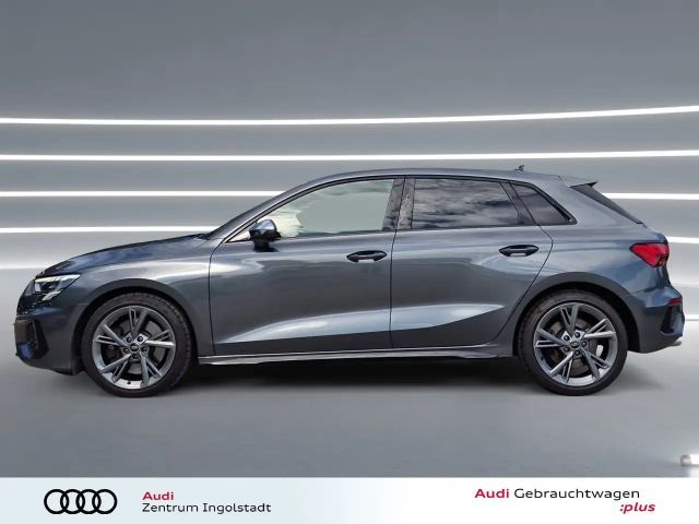 Audi S3 Sedan Sportback