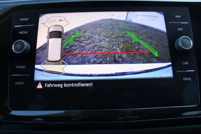 Volkswagen Touran 2.0 TDI R-Line