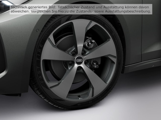 Audi A5 Avant S-Tronic