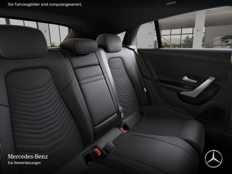 Mercedes-Benz CLA 180 Shooting Brake