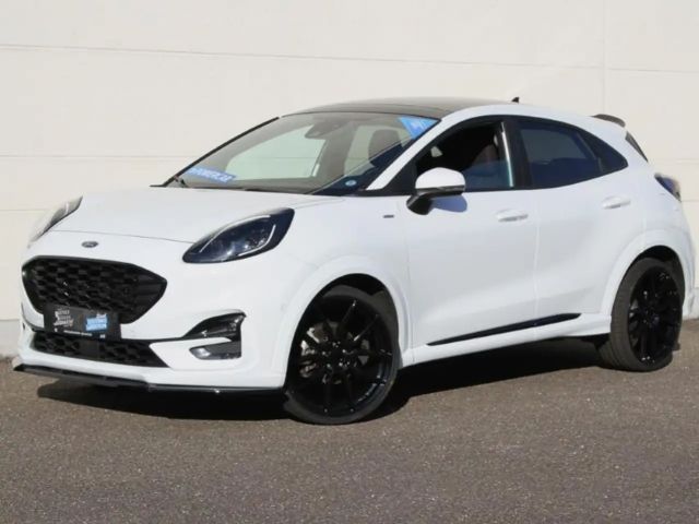 Ford Puma ST Line