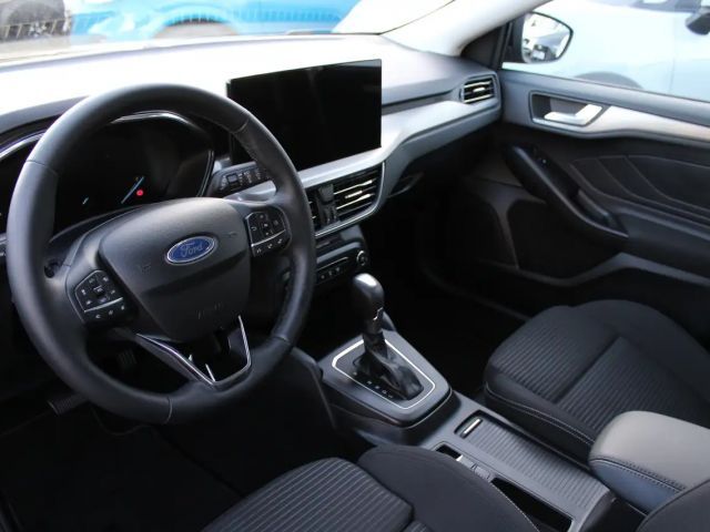 Ford Focus Titanium