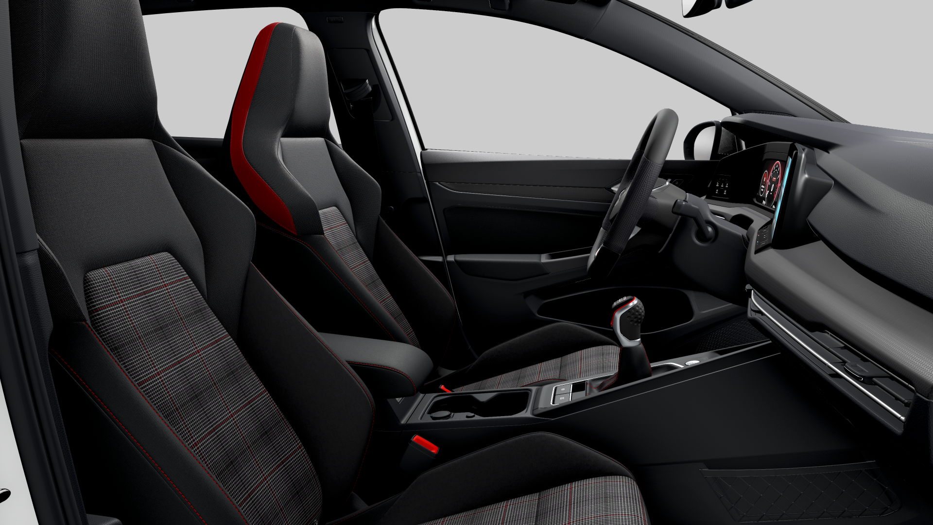 Volkswagen Golf 2.0 TSI GTI Golf VIII