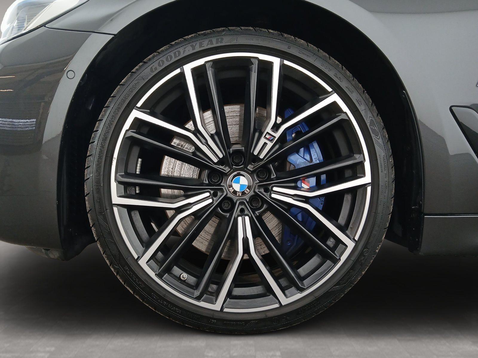 BMW 540 540d Sedan xDrive