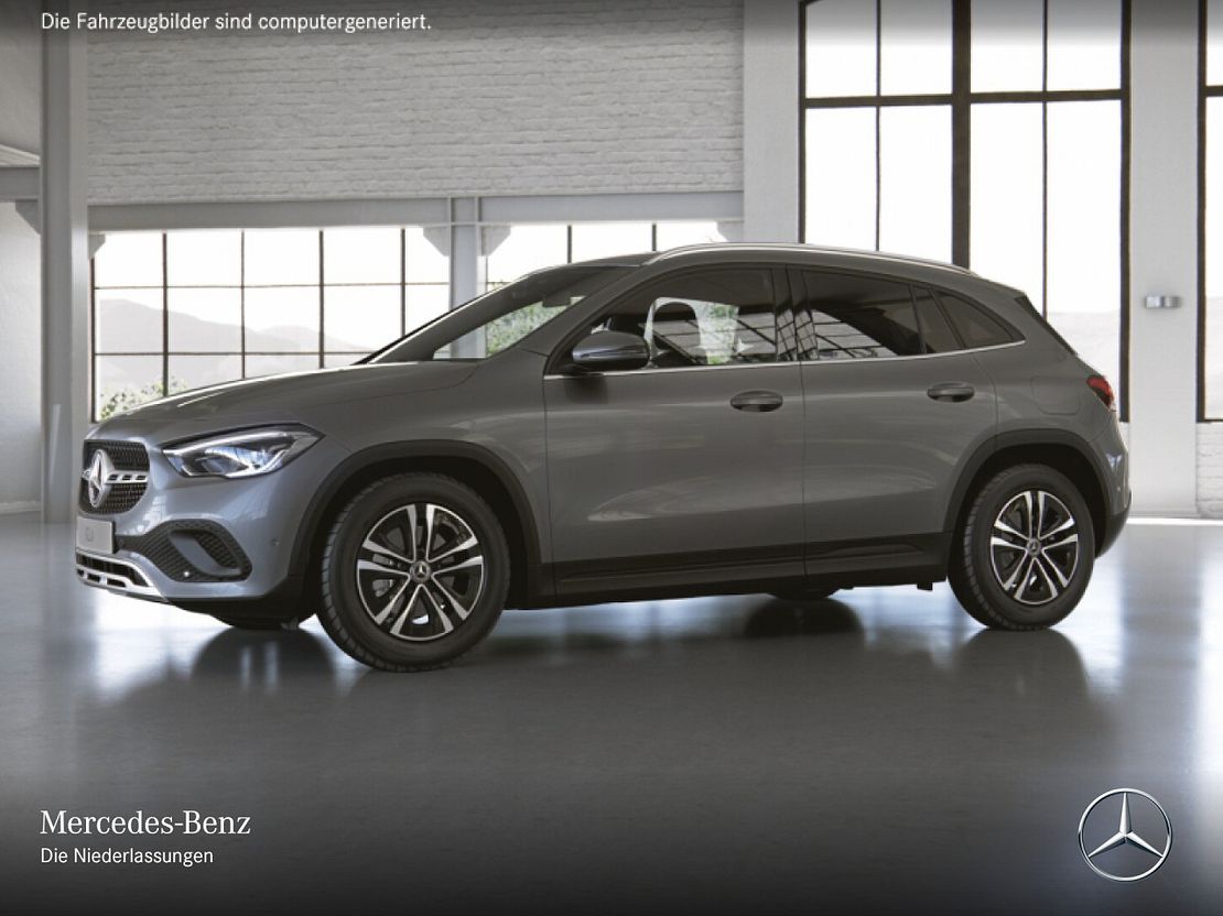 Mercedes-Benz GLA 200 Style