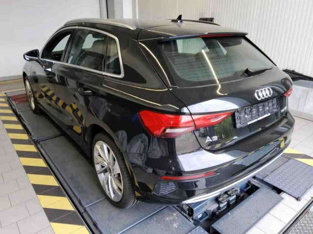 Audi A3 30 TDI S-Tronic Sportback