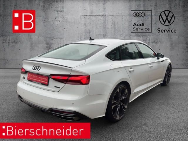 Audi A5 40 TDI Quattro S-Tronic Sportback