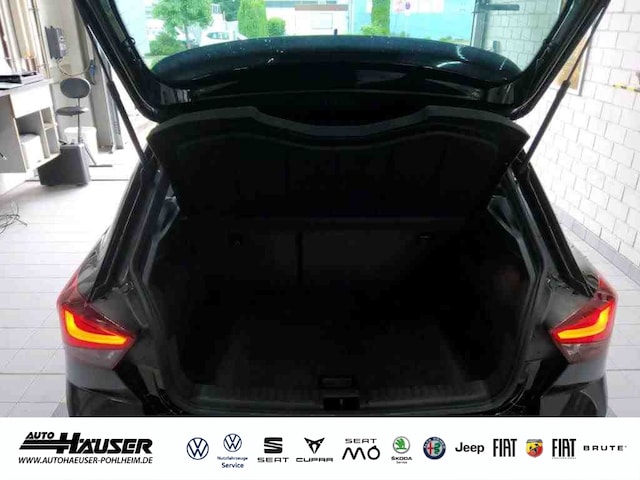 Seat Ibiza 1.5 TSI Black DSG FR-lijn