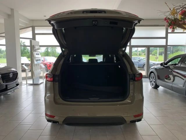 Mazda CX-60 4WD Homura e-Skyactiv