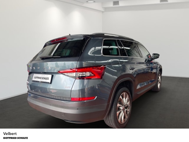 Skoda Kodiaq 2.0 TDI 4x4 Clever