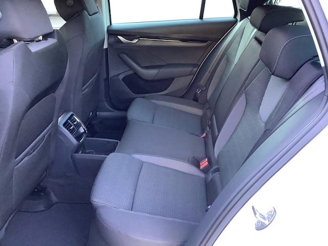 Skoda Octavia 2.0 TDI Combi Selection