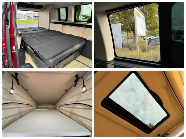 Mercedes-Benz Marco Polo 4MATIC