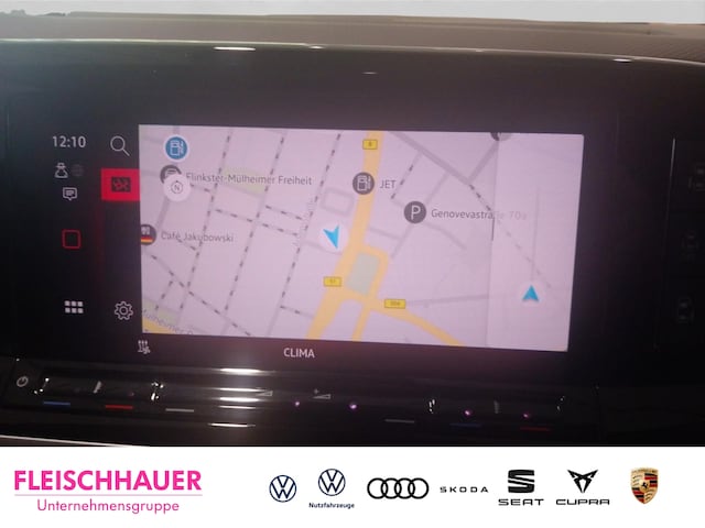 Volkswagen Multivan 2.0 TDI DSG Lang