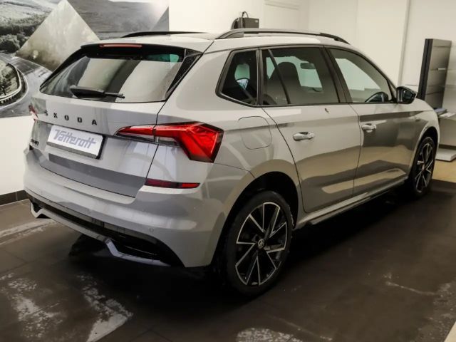 Skoda Kamiq 1.0 TSI Monte Carlo